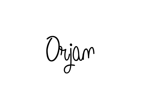 Angelique-Rose-font-FFP is a professional signature style that is perfect for those who want to add a touch of class to their signature. It is also a great choice for those who want to make their signature more unique. Get Orjan name to fancy signature for free. Orjan signature style 5 images and pictures png