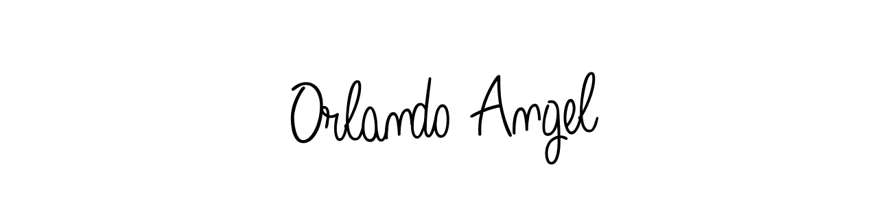 It looks lik you need a new signature style for name Orlando Angel. Design unique handwritten (Angelique-Rose-font-FFP) signature with our free signature maker in just a few clicks. Orlando Angel signature style 5 images and pictures png
