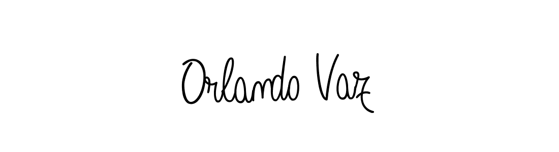 Best and Professional Signature Style for Orlando Vaz. Angelique-Rose-font-FFP Best Signature Style Collection. Orlando Vaz signature style 5 images and pictures png