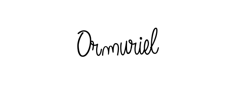 Here are the top 10 professional signature styles for the name Ormuriel. These are the best autograph styles you can use for your name. Ormuriel signature style 5 images and pictures png