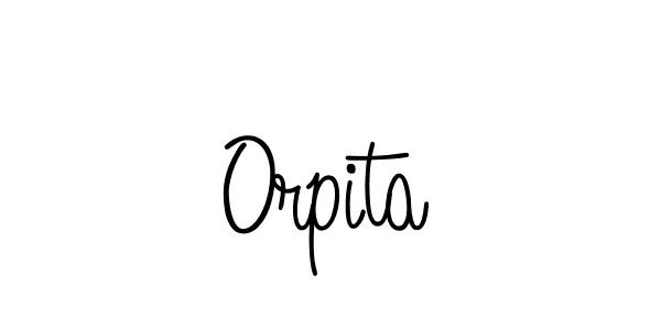 Similarly Angelique-Rose-font-FFP is the best handwritten signature design. Signature creator online .You can use it as an online autograph creator for name Orpita. Orpita signature style 5 images and pictures png