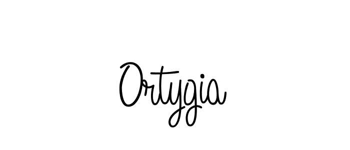 Also You can easily find your signature by using the search form. We will create Ortygia name handwritten signature images for you free of cost using Angelique-Rose-font-FFP sign style. Ortygia signature style 5 images and pictures png