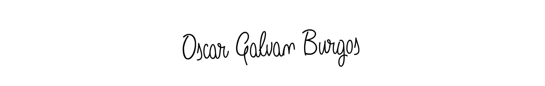 Here are the top 10 professional signature styles for the name Oscar Galvan Burgos. These are the best autograph styles you can use for your name. Oscar Galvan Burgos signature style 5 images and pictures png