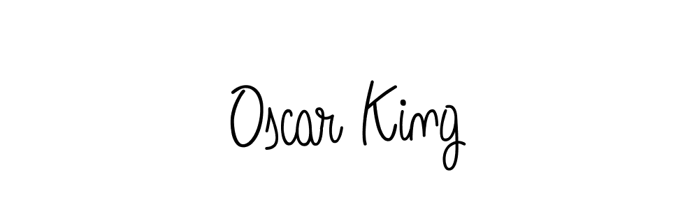 Once you've used our free online signature maker to create your best signature Angelique-Rose-font-FFP style, it's time to enjoy all of the benefits that Oscar King name signing documents. Oscar King signature style 5 images and pictures png