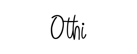 How to make Othi signature? Angelique-Rose-font-FFP is a professional autograph style. Create handwritten signature for Othi name. Othi signature style 5 images and pictures png