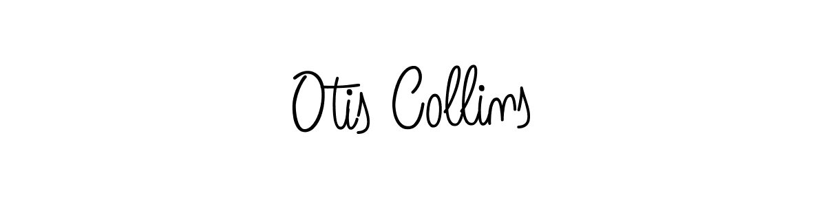 See photos of Otis Collins official signature by Spectra . Check more albums & portfolios. Read reviews & check more about Angelique-Rose-font-FFP font. Otis Collins signature style 5 images and pictures png