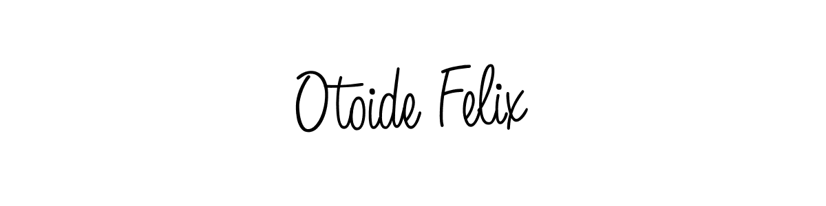 You can use this online signature creator to create a handwritten signature for the name Otoide Felix. This is the best online autograph maker. Otoide Felix signature style 5 images and pictures png