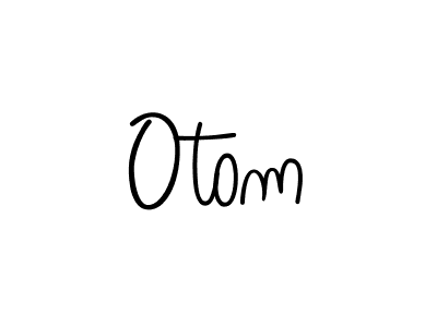 You can use this online signature creator to create a handwritten signature for the name Otom. This is the best online autograph maker. Otom signature style 5 images and pictures png