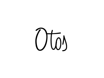 It looks lik you need a new signature style for name Otos. Design unique handwritten (Angelique-Rose-font-FFP) signature with our free signature maker in just a few clicks. Otos signature style 5 images and pictures png