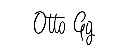 Elevate your brand with a stunning Otto Gg eSignature. The Angelique-Rose-font-FFP style provides a balanced, flowing aesthetic for everyday signing. Otto Gg signature style 5 images and pictures png