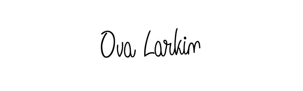 This is the best signature style for the Ova Larkin name. Also you like these signature font (Angelique-Rose-font-FFP). Mix name signature. Ova Larkin signature style 5 images and pictures png