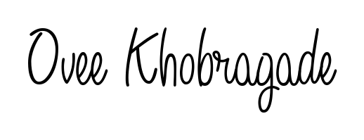 See photos of Ovee Khobragade official signature. Check more albums & portfolios. Read reviews & check more about Angelique-Rose-font-FFP font. Ovee Khobragade signature style 5 images and pictures png