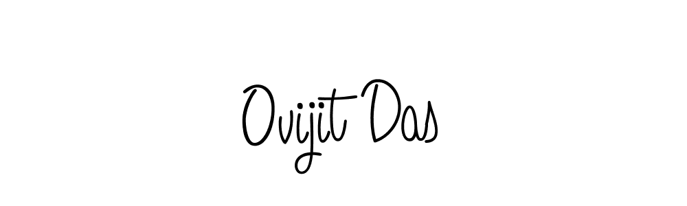 You can use this online signature creator to create a handwritten signature for the name Ovijit Das. This is the best online autograph maker. Ovijit Das signature style 5 images and pictures png