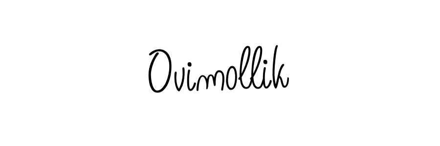 Check out images of Autograph of Ovimollik name. Actor Ovimollik Signature Style. Angelique-Rose-font-FFP is a professional sign style online. Ovimollik signature style 5 images and pictures png