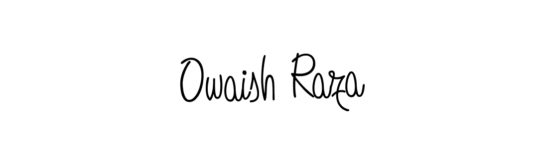 This is the best signature style for the Owaish Raza name. Also you like these signature font (Angelique-Rose-font-FFP). Mix name signature. Owaish Raza signature style 5 images and pictures png