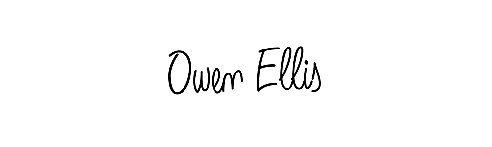 Also You can easily find your signature by using the search form. We will create Owen Ellis name handwritten signature images for you free of cost using Angelique-Rose-font-FFP sign style. Owen Ellis signature style 5 images and pictures png