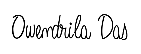 Use a signature maker to create a handwritten signature online. With this signature software, you can design (Angelique-Rose-font-FFP) your own signature for name Owendrila Das. Owendrila Das signature style 5 images and pictures png