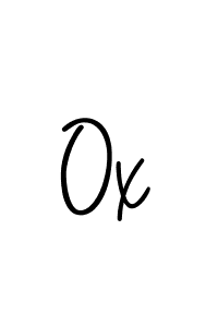 The best way (Angelique-Rose-font-FFP) to make a short signature is to pick only two or three words in your name. The name Ox include a total of six letters. For converting this name. Ox signature style 5 images and pictures png