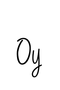 How to make Oy name signature. Use Angelique-Rose-font-FFP style for creating short signs online. This is the latest handwritten sign. Oy signature style 5 images and pictures png