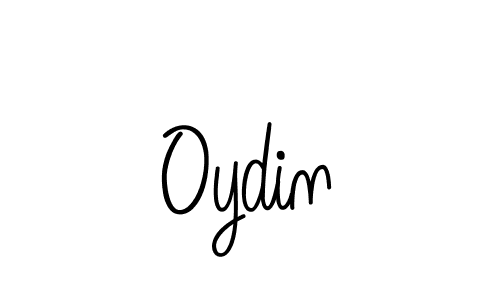 Create a beautiful signature design for name Oydin. With this signature (Angelique-Rose-font-FFP) fonts, you can make a handwritten signature for free. Oydin signature style 5 images and pictures png