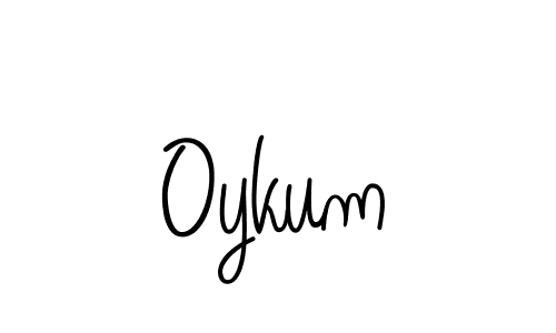 You can use this online signature creator to create a handwritten signature for the name Oykum. This is the best online autograph maker. Oykum signature style 5 images and pictures png