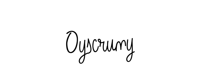 Here are the top 10 professional signature styles for the name Oyscruny. These are the best autograph styles you can use for your name. Oyscruny signature style 5 images and pictures png