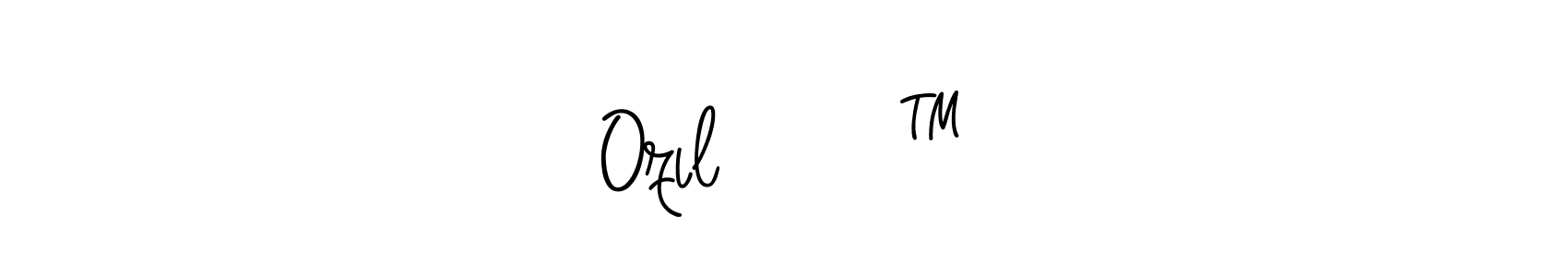 Make a beautiful signature design for name Ozılㅤ⁹⁵™. Use this online signature maker to create a handwritten signature for free. Ozılㅤ⁹⁵™ signature style 5 images and pictures png