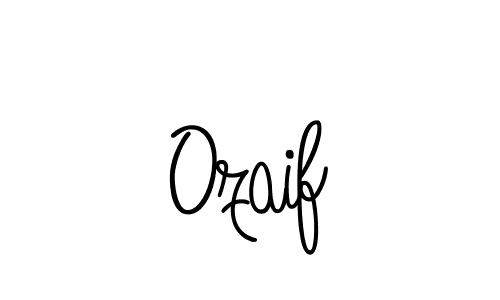 Check out images of Autograph of Ozaif name. Actor Ozaif Signature Style. Angelique-Rose-font-FFP is a professional sign style online. Ozaif signature style 5 images and pictures png