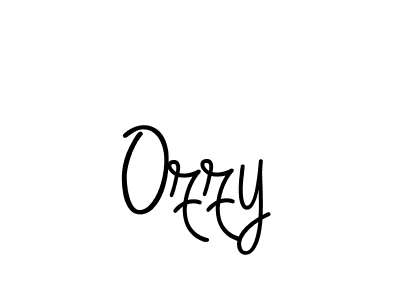 if you are searching for the best signature style for your name Ozzy. so please give up your signature search. here we have designed multiple signature styles  using Angelique-Rose-font-FFP. Ozzy signature style 5 images and pictures png