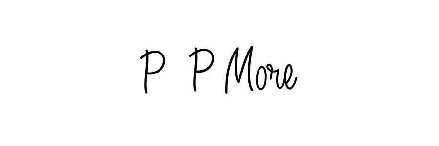 You can use this online signature creator to create a handwritten signature for the name P  P More. This is the best online autograph maker. P  P More signature style 5 images and pictures png