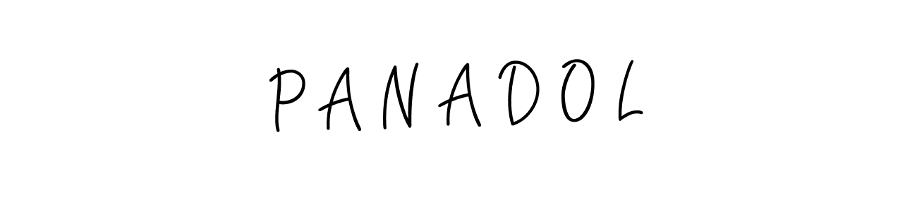 Make a short P A N A D O L signature style. Manage your documents anywhere anytime using Angelique-Rose-font-FFP. Create and add eSignatures, submit forms, share and send files easily. P A N A D O L signature style 5 images and pictures png