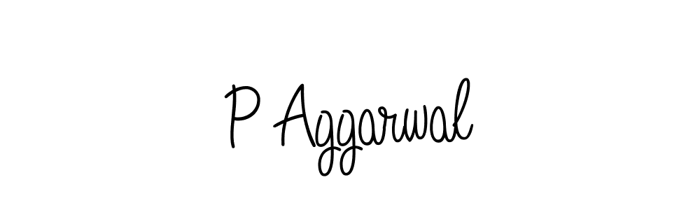 It looks lik you need a new signature style for name P Aggarwal. Design unique handwritten (Angelique-Rose-font-FFP) signature with our free signature maker in just a few clicks. P Aggarwal signature style 5 images and pictures png