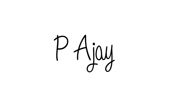 This is the best signature style for the P Ajay name. Also you like these signature font (Angelique-Rose-font-FFP). Mix name signature. P Ajay signature style 5 images and pictures png