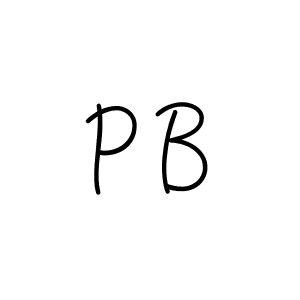 Here are the top 10 professional signature styles for the name P B. These are the best autograph styles you can use for your name. P B signature style 5 images and pictures png