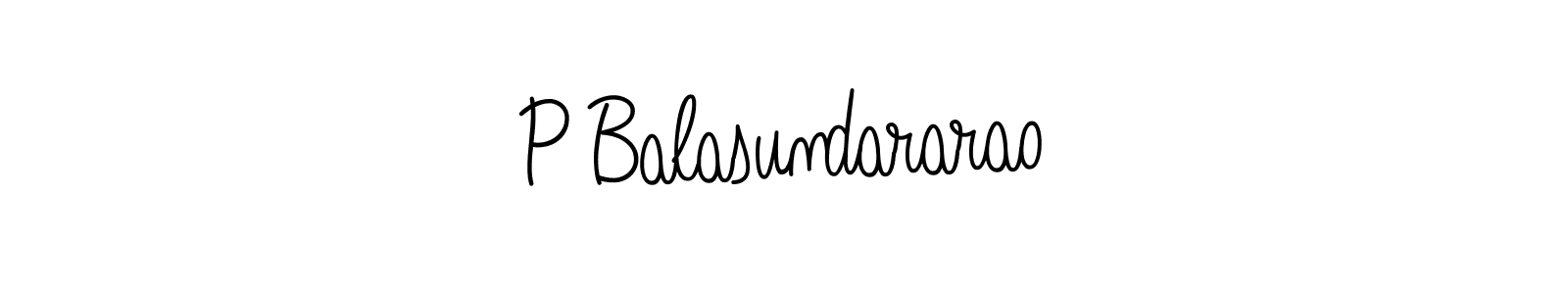 Here are the top 10 professional signature styles for the name P Balasundararao. These are the best autograph styles you can use for your name. P Balasundararao signature style 5 images and pictures png