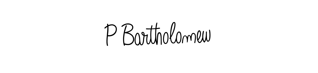 See photos of P Bartholomew official signature by Spectra . Check more albums & portfolios. Read reviews & check more about Angelique-Rose-font-FFP font. P Bartholomew signature style 5 images and pictures png