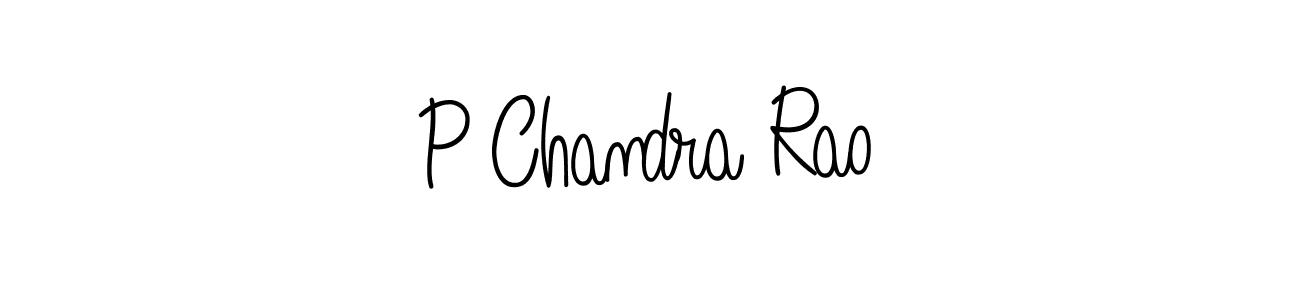 Also You can easily find your signature by using the search form. We will create P Chandra Rao name handwritten signature images for you free of cost using Angelique-Rose-font-FFP sign style. P Chandra Rao signature style 5 images and pictures png