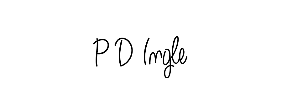 if you are searching for the best signature style for your name P D Ingle. so please give up your signature search. here we have designed multiple signature styles  using Angelique-Rose-font-FFP. P D Ingle signature style 5 images and pictures png