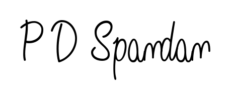 Create an unforgettable impression when signing with P D Spandan name styled in Angelique-Rose-font-FFP typography. 100% free online generator. P D Spandan signature style 5 images and pictures png
