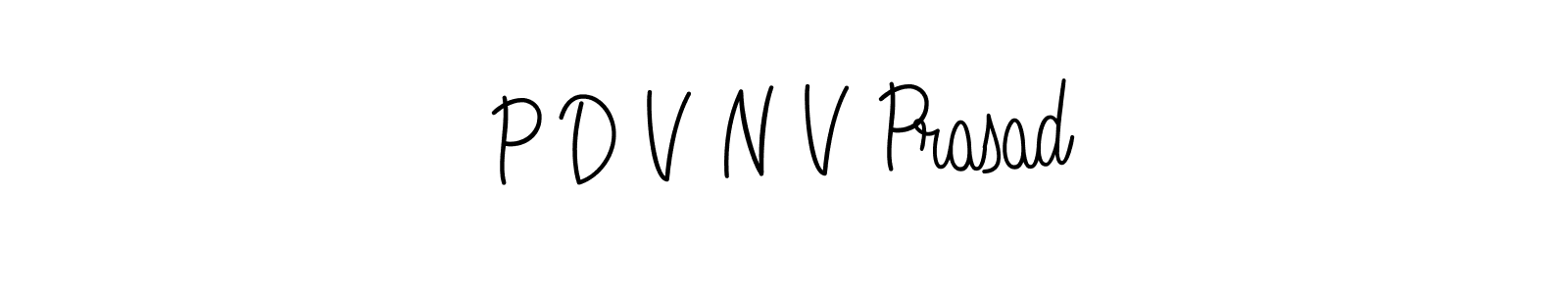 You can use this online signature creator to create a handwritten signature for the name P D V N V Prasad. This is the best online autograph maker. P D V N V Prasad signature style 5 images and pictures png