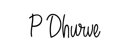 The Angelique-Rose-font-FFP lettering style adds unique flourish to name P Dhurve. Stand out with a custom digital autograph made in seconds. P Dhurve signature style 5 images and pictures png