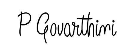 Use a signature maker to create a handwritten signature online. With this signature software, you can design (Angelique-Rose-font-FFP) your own signature for name P Govarthini. P Govarthini signature style 5 images and pictures png