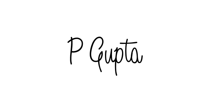 You can use this online signature creator to create a handwritten signature for the name P Gupta. This is the best online autograph maker. P Gupta signature style 5 images and pictures png