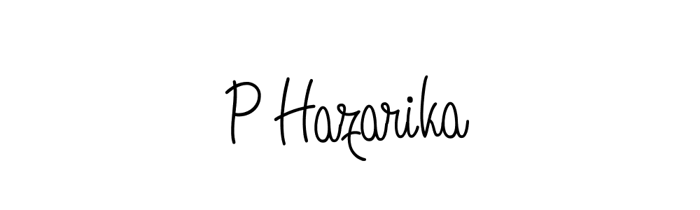 Similarly Angelique-Rose-font-FFP is the best handwritten signature design. Signature creator online .You can use it as an online autograph creator for name P Hazarika. P Hazarika signature style 5 images and pictures png