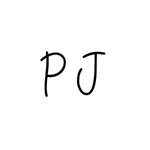 Similarly Angelique-Rose-font-FFP is the best handwritten signature design. Signature creator online .You can use it as an online autograph creator for name P J. P J signature style 5 images and pictures png