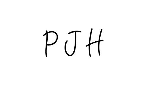 Once you've used our free online signature maker to create your best signature Angelique-Rose-font-FFP style, it's time to enjoy all of the benefits that P J H name signing documents. P J H signature style 5 images and pictures png