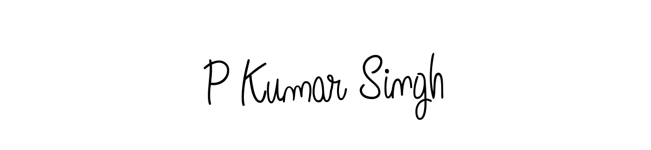 Check out images of Autograph of P Kumar Singh name. Actor P Kumar Singh Signature Style. Angelique-Rose-font-FFP is a professional sign style online. P Kumar Singh signature style 5 images and pictures png