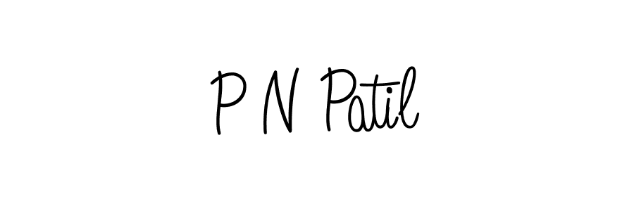 if you are searching for the best signature style for your name P N Patil. so please give up your signature search. here we have designed multiple signature styles  using Angelique-Rose-font-FFP. P N Patil signature style 5 images and pictures png