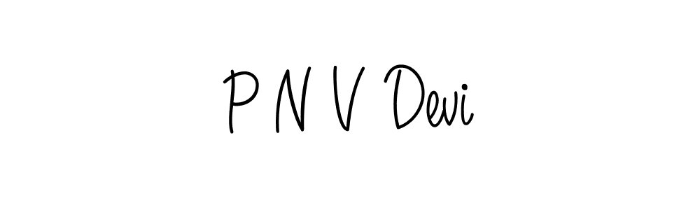 It looks lik you need a new signature style for name P N V Devi. Design unique handwritten (Angelique-Rose-font-FFP) signature with our free signature maker in just a few clicks. P N V Devi signature style 5 images and pictures png