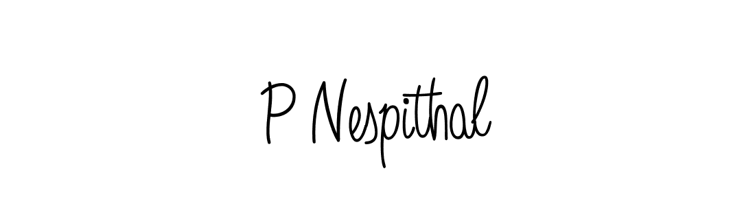 Here are the top 10 professional signature styles for the name P Nespithal. These are the best autograph styles you can use for your name. P Nespithal signature style 5 images and pictures png